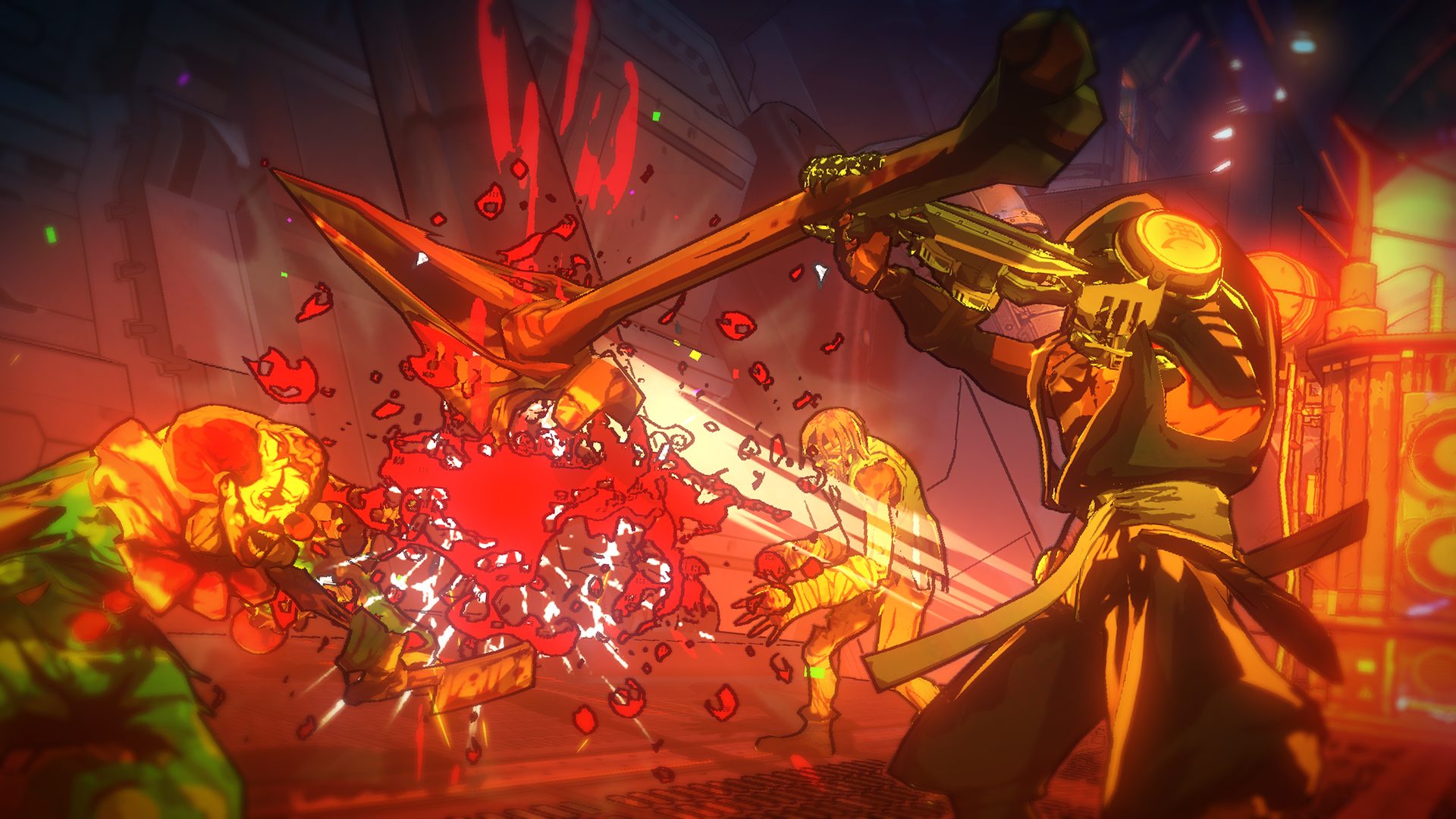 Yaiba Ninja Gaiden Z - Imagen 24